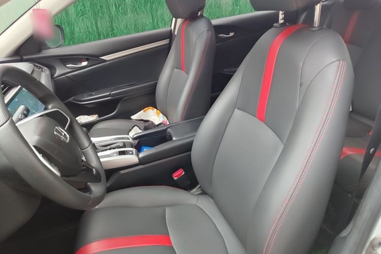 Used Honda Civic 2016 180TURBO CVT Comfort Version Left Front Seat