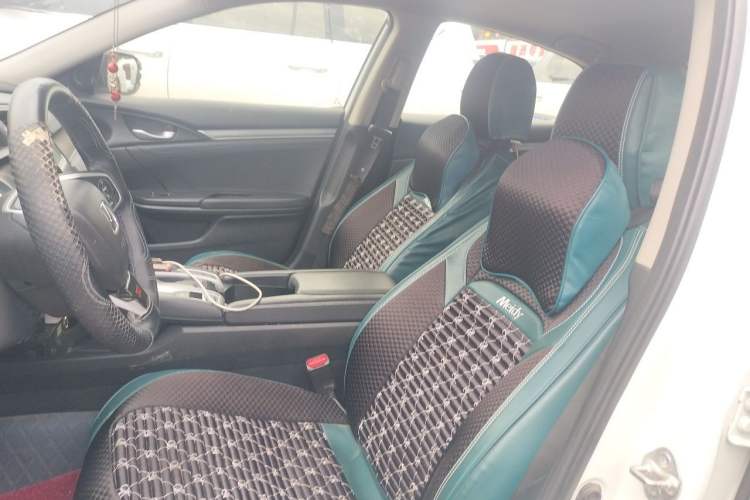 Used Honda Civic 2016 220TURBO CVT Prestige Edition Left Front Seat
