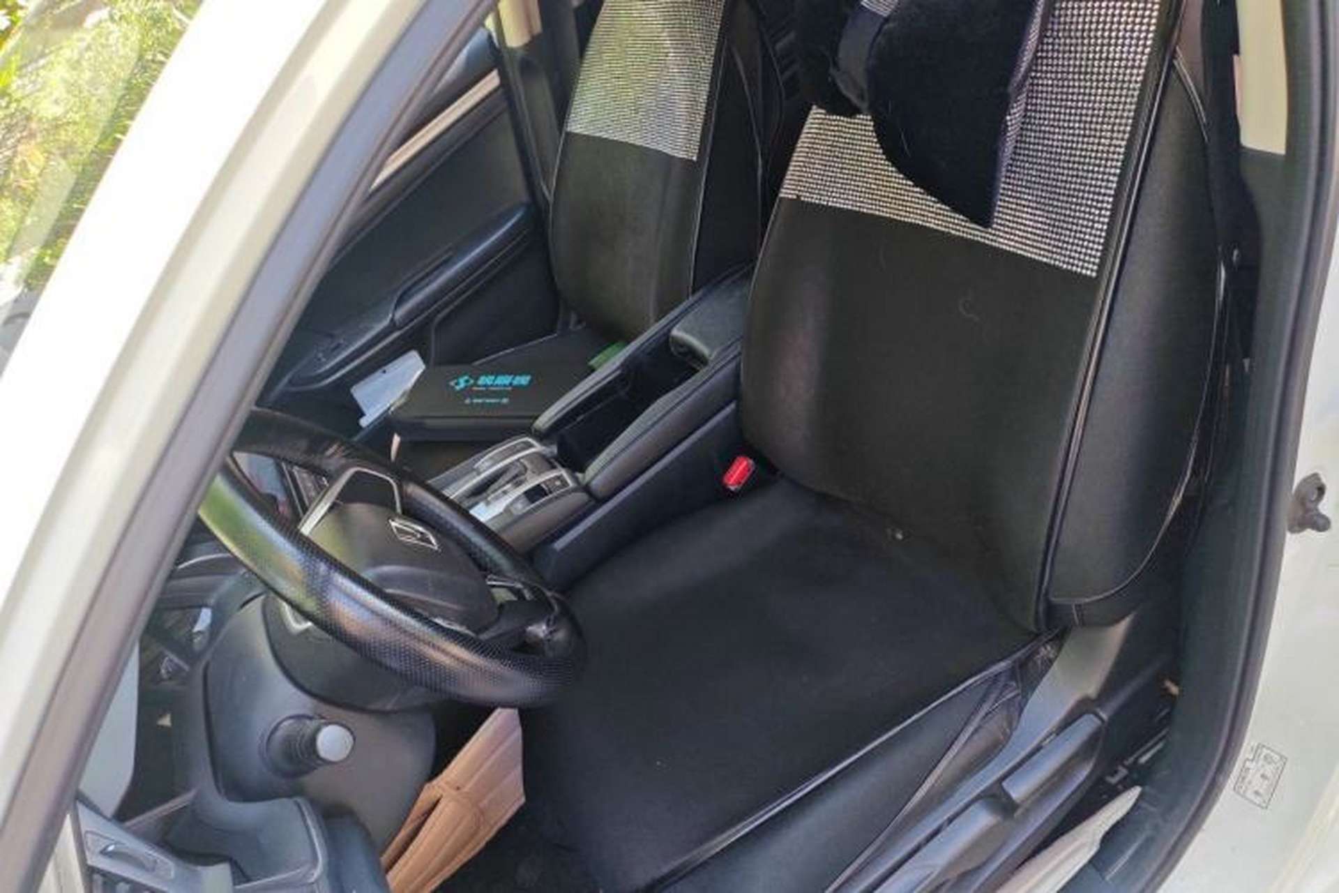 Used Honda Civic 2016 180TURBO CVT Comfort Version Left Front Seat