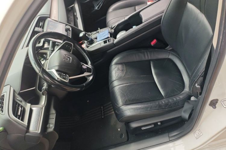 Used Honda Civic 2016 220TURBO CVT Prestige Edition Left Front Seat