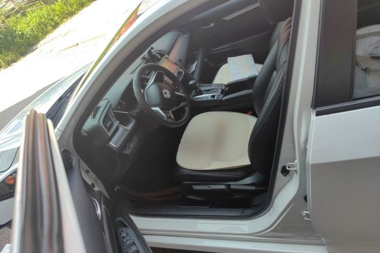 Used Honda Civic 2016 220TURBO CVT Luxury Edition Left Front Seat