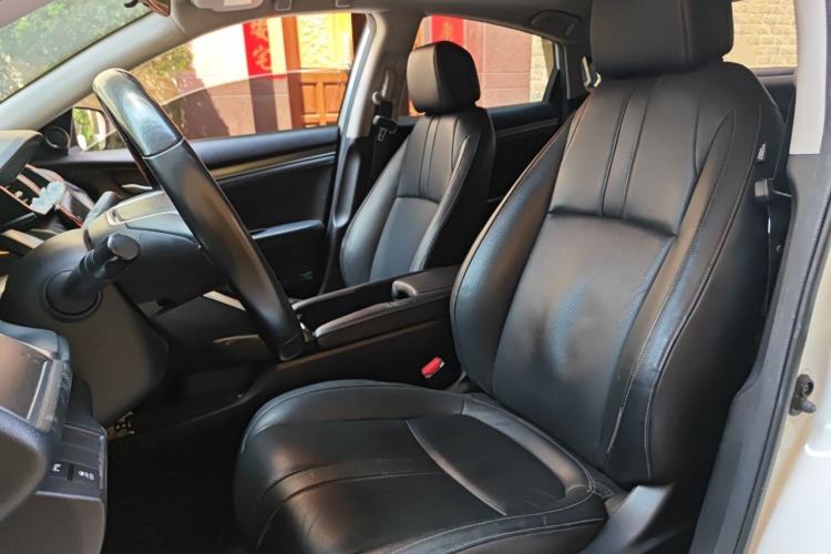 Used Honda Civic 2016 220TURBO CVT Prestige Edition Left Front Seat