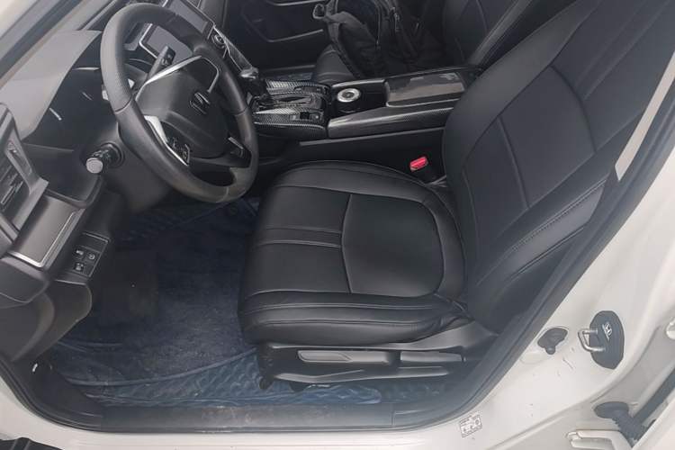 Used Honda Civic 2016 180TURBO CVT Comfort Version Left Front Seat