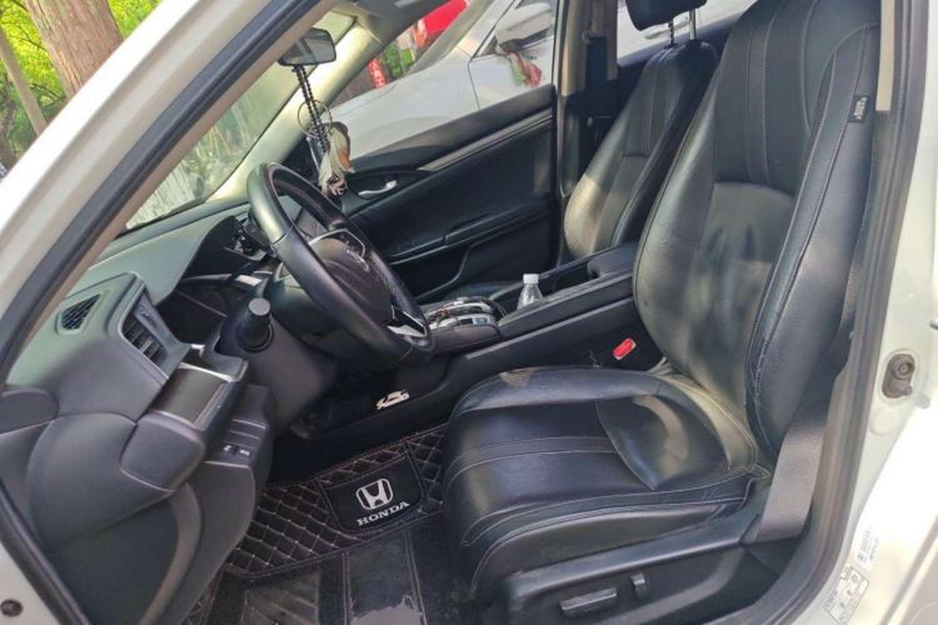 Used Honda Civic 2016 220TURBO CVT Prestige Edition Left Front Seat