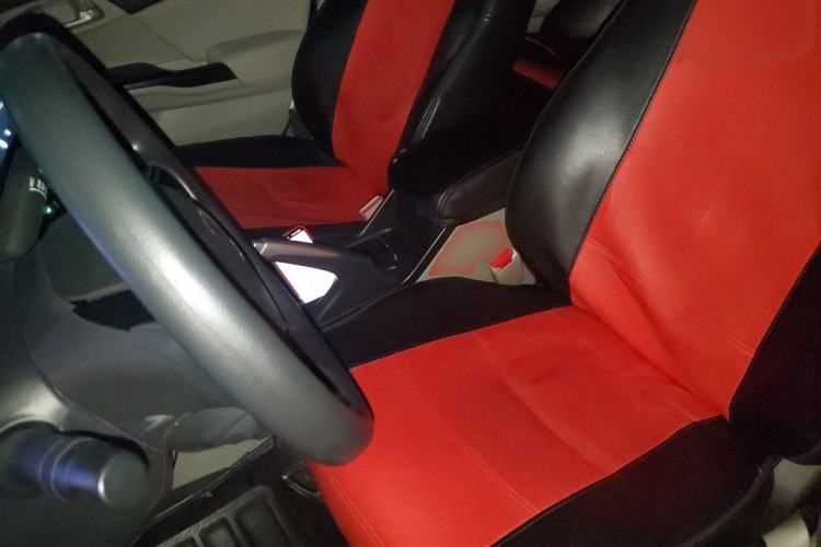 Used Honda Civic 2016 1.8L Automatic Comfort Version Left Front Seat