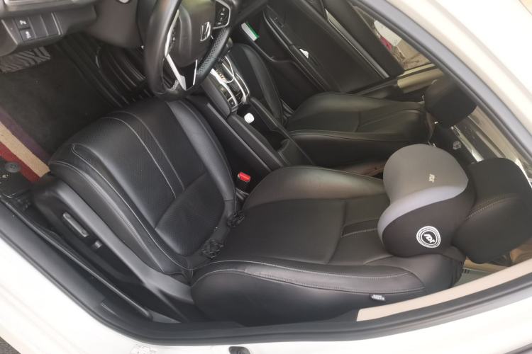 Used Honda Civic 2016 220TURBO CVT Prestige Edition Left Front Seat