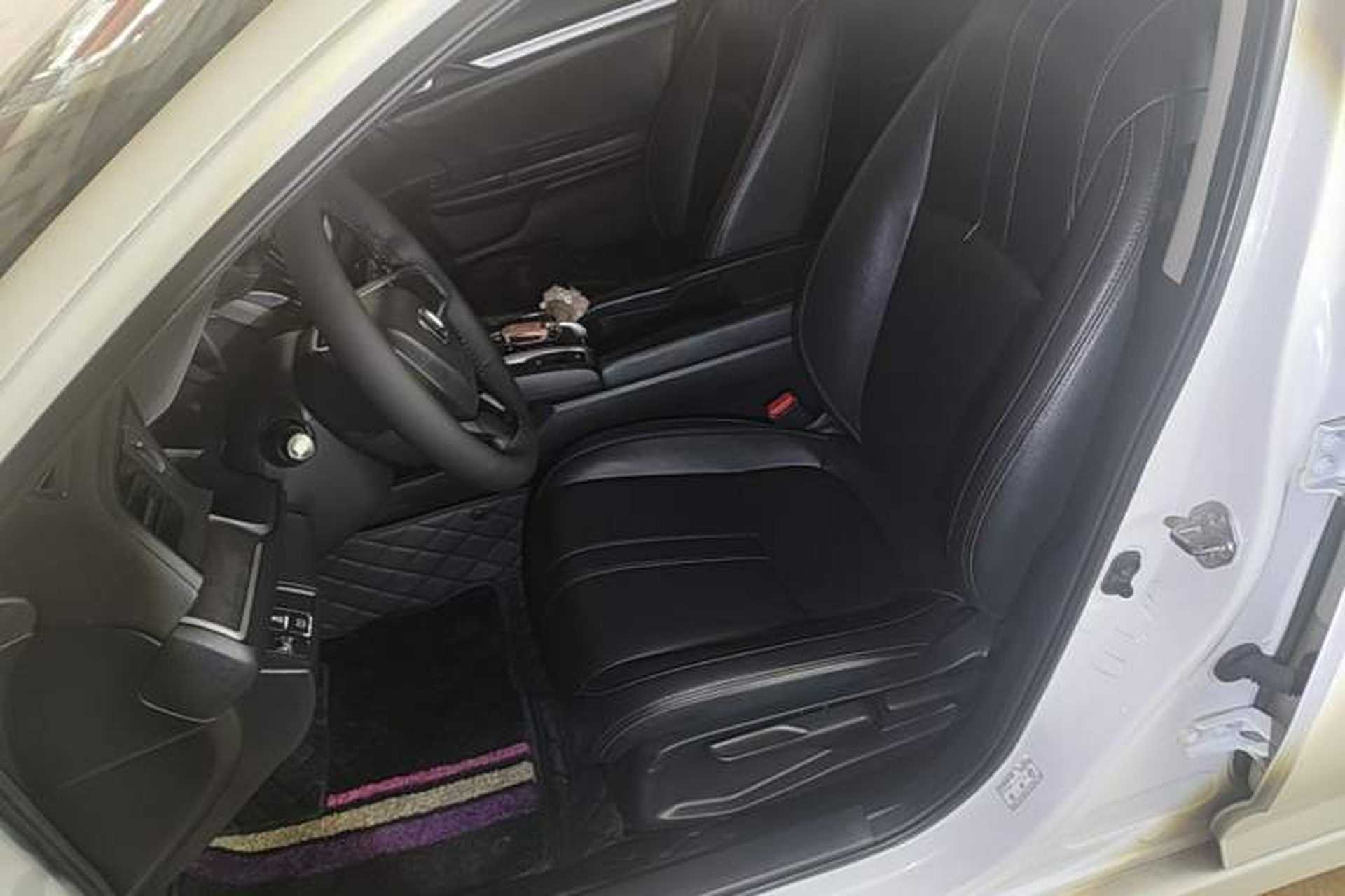 Used Honda Civic 2016 180TURBO CVT Comfort Version Left Front Seat