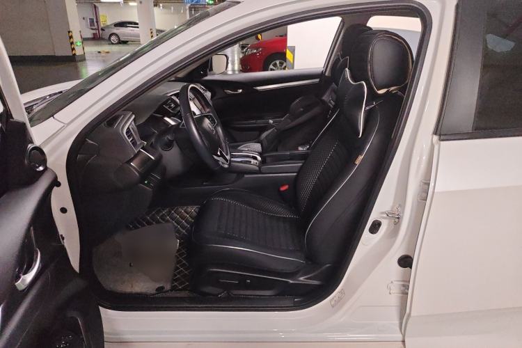 Used Honda Civic 2016 220TURBO CVT Prestige Edition Left Front Seat