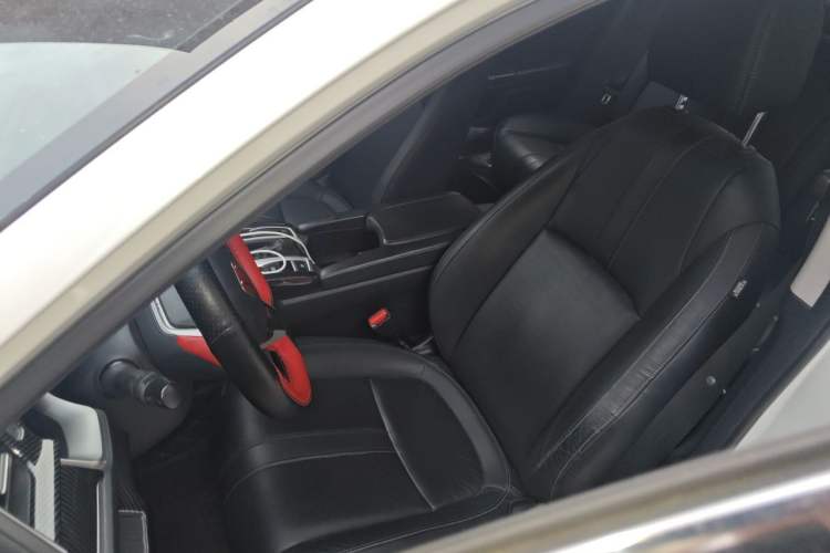 Used Honda Civic 2016 220TURBO CVT Prestige Edition Left Front Seat