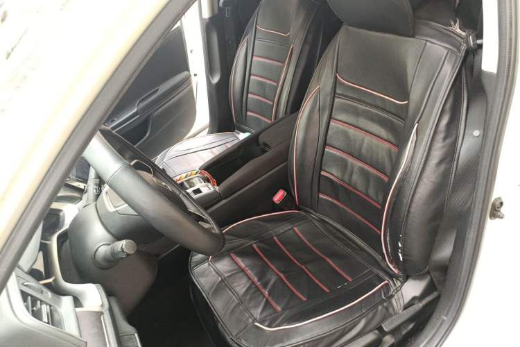 Used Honda Civic 2016 220TURBO Manual Luxury Edition Left Front Seat