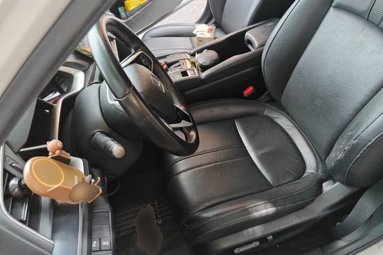 Used Honda Civic 2016 220TURBO CVT Prestige Edition Left Front Seat