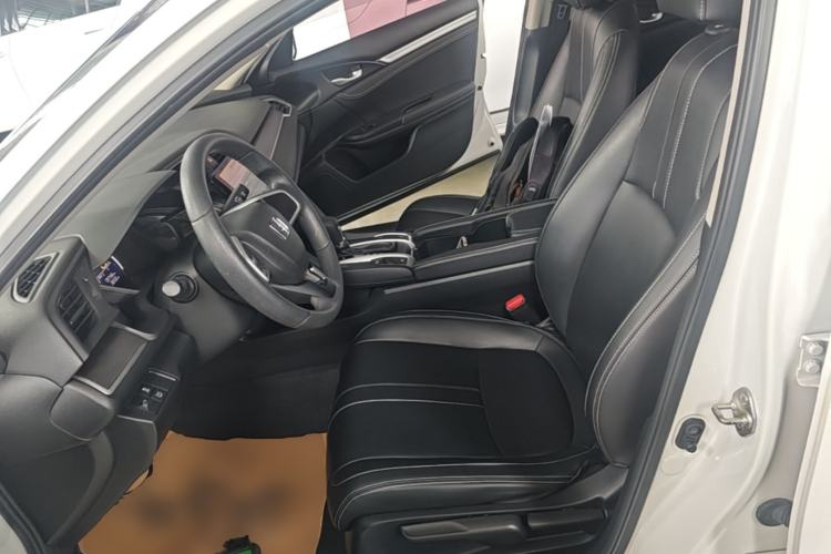 Used Honda Civic 2016 180TURBO CVT Comfort Version Left Front Seat