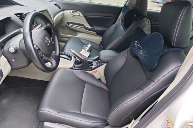 Used Honda Civic 2016 1.8L Automatic Comfort Version