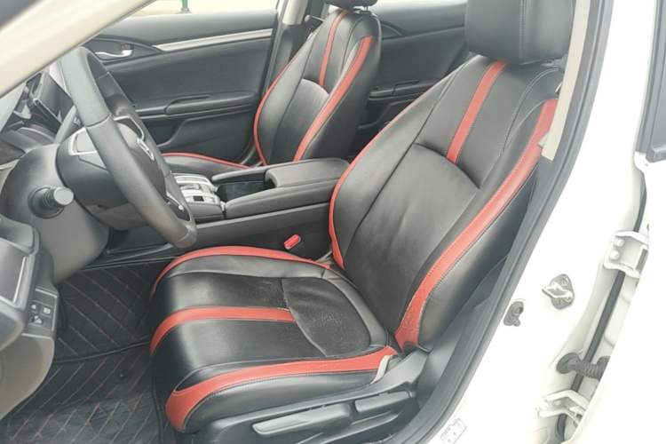 Used Honda Civic 2016 180TURBO CVT Comfort Version Left Front Seat