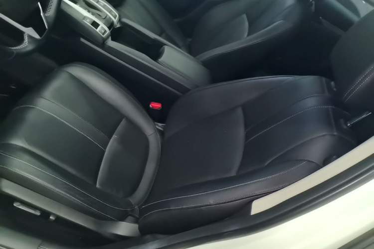 Used Honda Civic 2016 220TURBO CVT Prestige Edition Left Front Seat