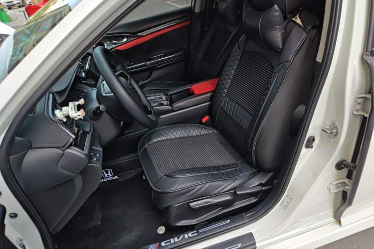 Used Honda Civic 2016 180TURBO CVT Comfort Version Left Front Seat