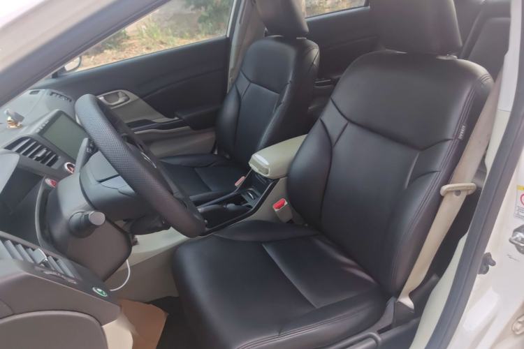 Used Honda Civic 2016 1.8L Automatic Comfort Version Left Front Seat