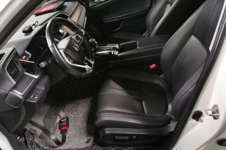 Used Honda Civic 2016 220TURBO CVT Prestige Edition Left Front Seat