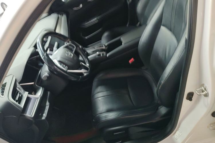 Used Honda Civic 2016 220TURBO CVT Prestige Edition Left Front Seat