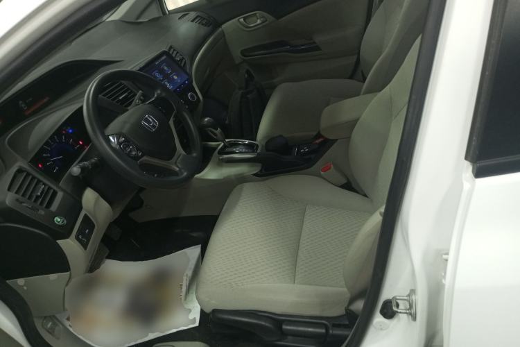 Used Honda Civic 2016 1.8L Automatic Comfort Version Left Front Seat