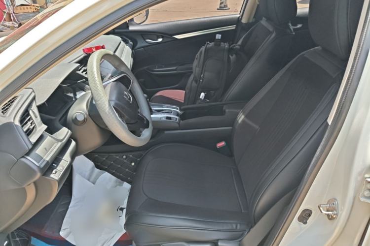 Used Honda Civic 2016 180TURBO CVT Comfort Version Left Front Seat