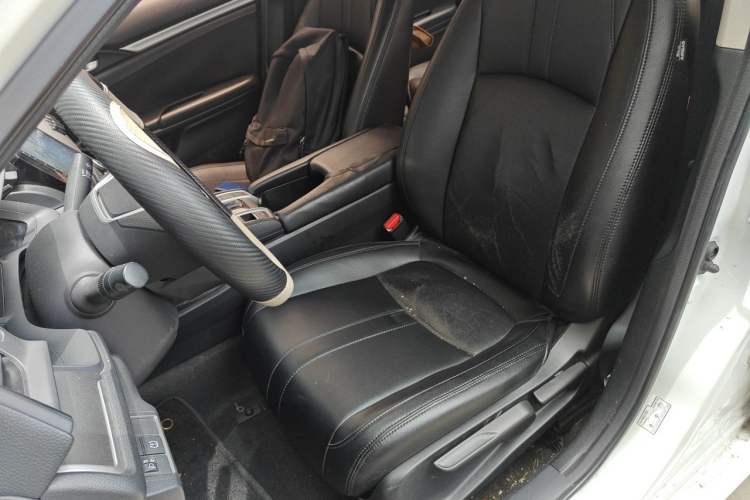Used Honda Civic 2016 180TURBO CVT Comfort Version Left Front Seat