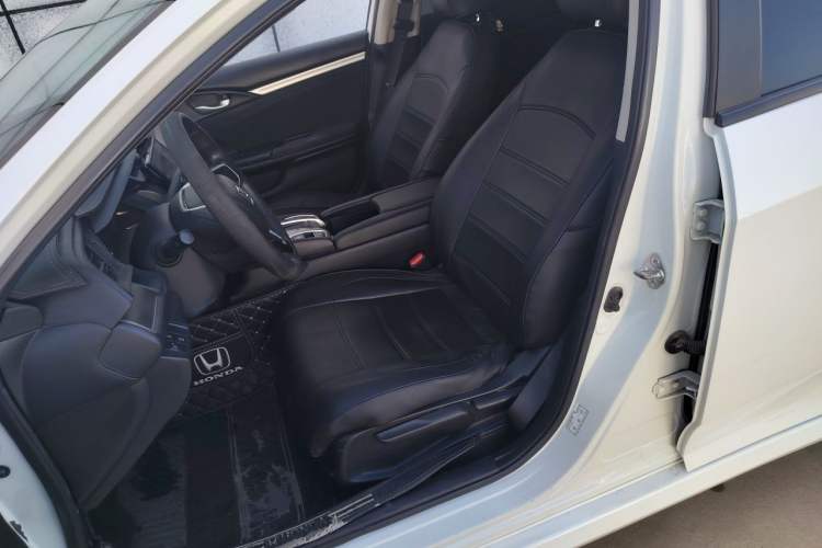 Used Honda Civic 2016 180TURBO CVT Comfort Version Left Front Seat