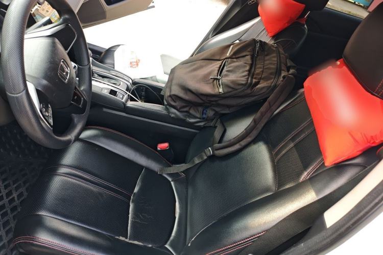 Used Honda Civic 2016 180TURBO CVT Comfort Version Left Front Seat