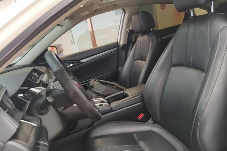 Used Honda Civic 2016 220TURBO CVT Prestige Edition Left Front Seat