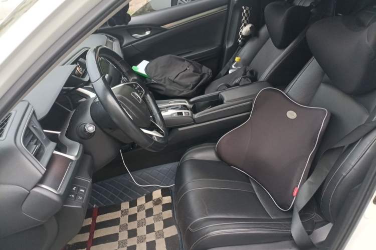 Used Honda Civic 2016 220TURBO CVT Prestige Edition Left Front Seat