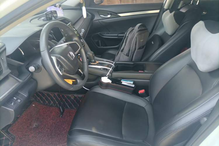 Used Honda Civic 2016 180TURBO CVT Comfort Version Left Front Seat