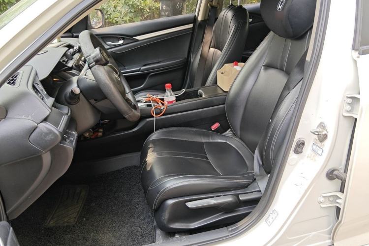 Used Honda Civic 2016 180TURBO CVT Comfort Version Left Front Seat