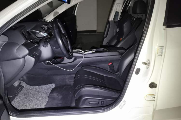 Used Honda Civic 2016 220TURBO CVT Prestige Edition Left Front Seat