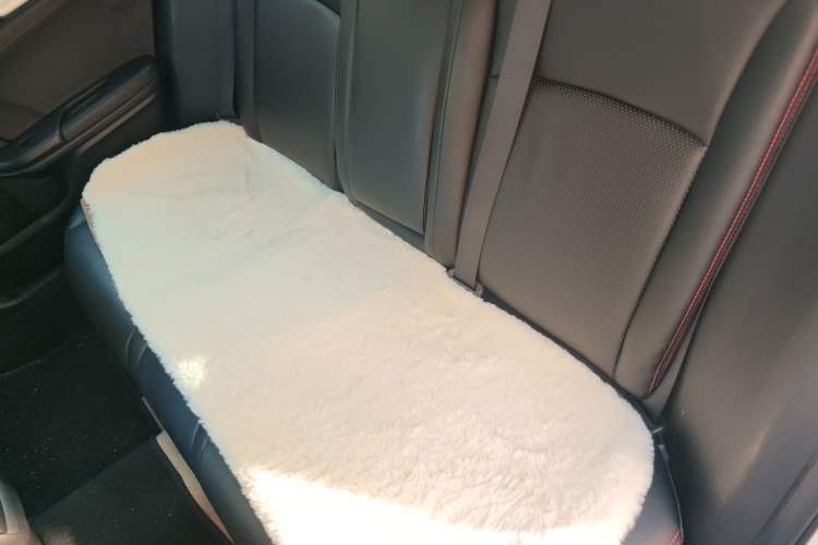 Used Honda Civic 2016 220TURBO Manual Luxury Edition Left Rear Seat