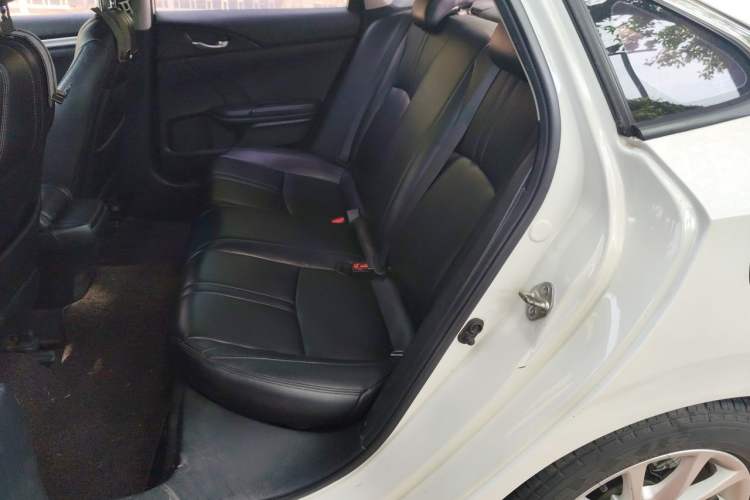 Used Honda Civic 2016 180TURBO CVT Comfort Version Left Rear Seat