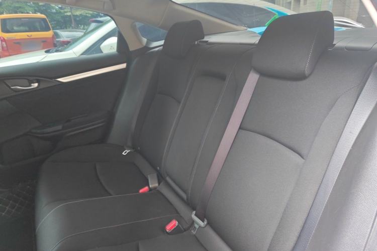 Used Honda Civic 2016 220TURBO CVT Luxury Edition Left Rear Seat