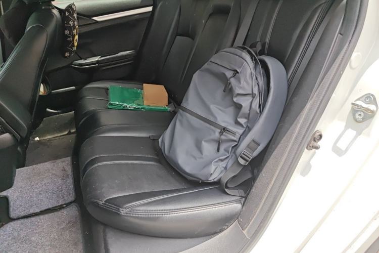 Used Honda Civic 2016 220TURBO CVT Luxury Edition Left Rear Seat