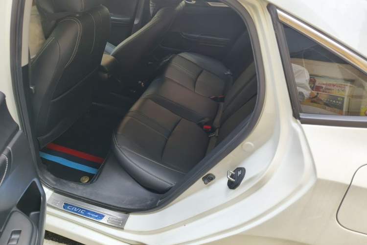 Used Honda Civic 2016 220TURBO CVT Luxury Edition Left Rear Seat