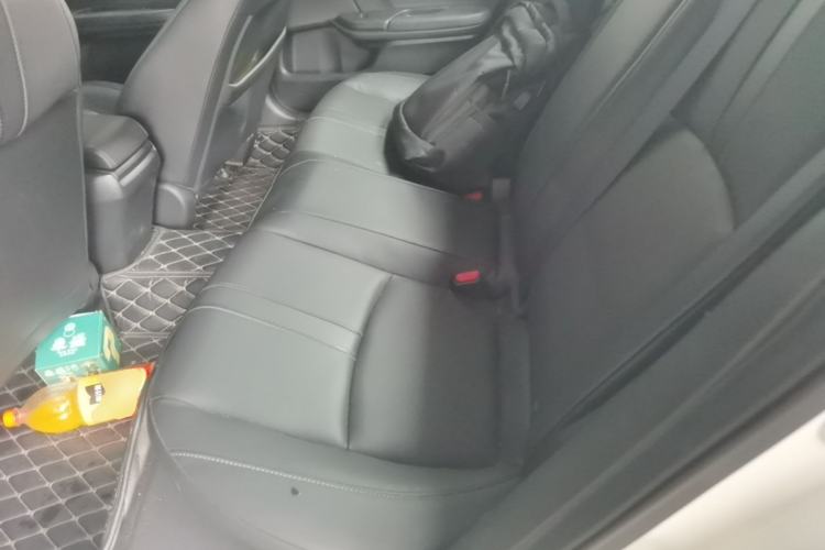 Used Honda Civic 2016 220TURBO CVT Prestige Edition Left Rear Seat