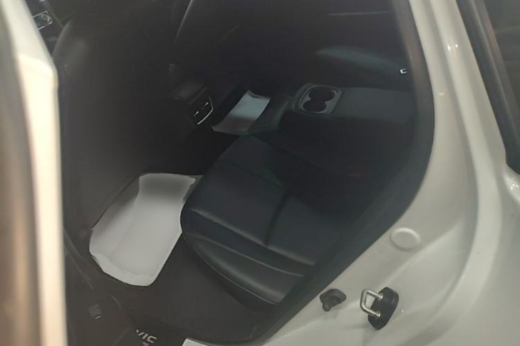 Used Honda Civic 2016 220TURBO CVT Prestige Edition Left Rear Seat