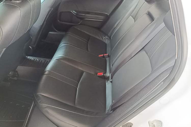 Used Honda Civic 2016 220TURBO CVT Prestige Edition Left Rear Seat