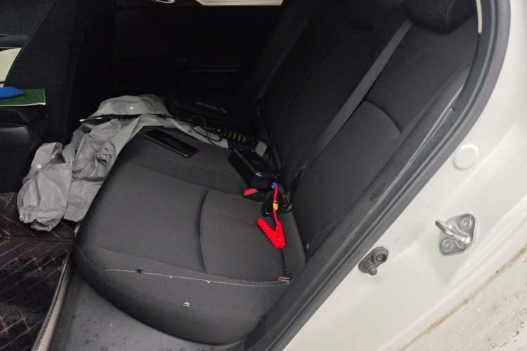 Used Honda Civic 2016 220TURBO CVT Luxury Edition Left Rear Seat