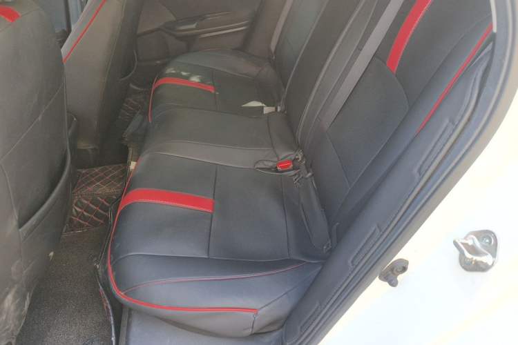 Used Honda Civic 2016 220TURBO CVT Luxury Edition Left Rear Seat