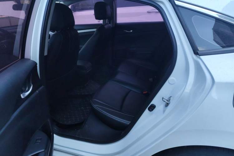 Used Honda Civic 2016 180TURBO CVT Comfort Version Left Rear Seat