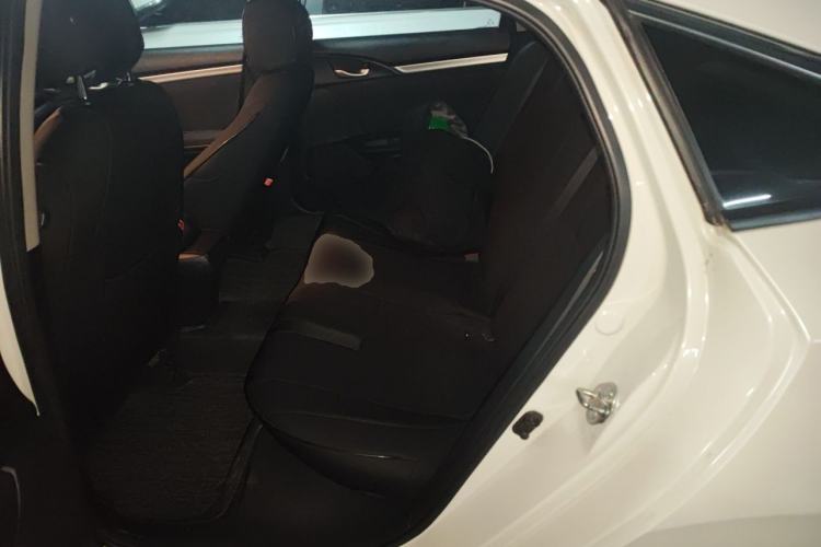 Used Honda Civic 2016 220TURBO CVT Luxury Edition Left Rear Seat