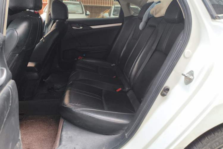 Used Honda Civic 2016 220TURBO CVT Prestige Edition Left Rear Seat