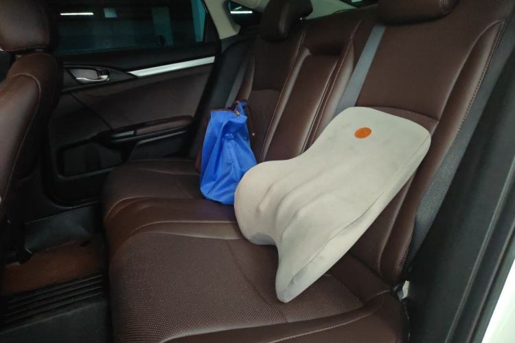 Used Honda Civic 2016 220TURBO CVT Luxury Edition Left Rear Seat