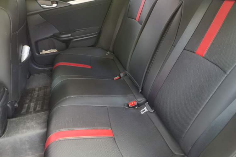 Used Honda Civic 2016 220TURBO CVT Luxury Edition Left Rear Seat