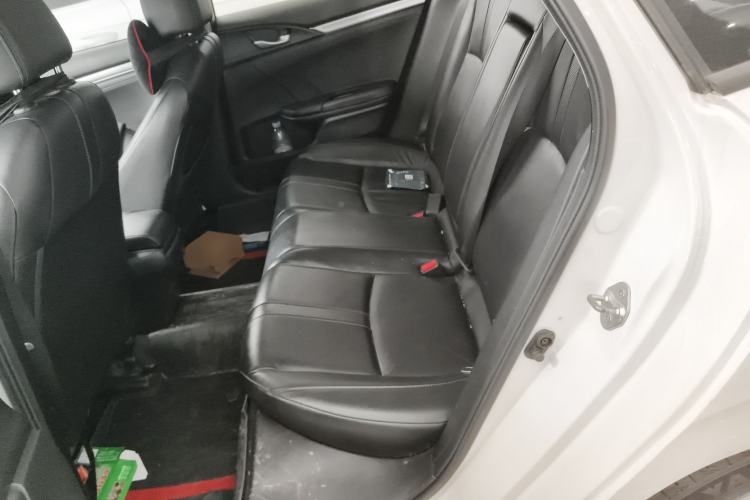Used Honda Civic 2016 220TURBO CVT Prestige Edition Left Rear Seat