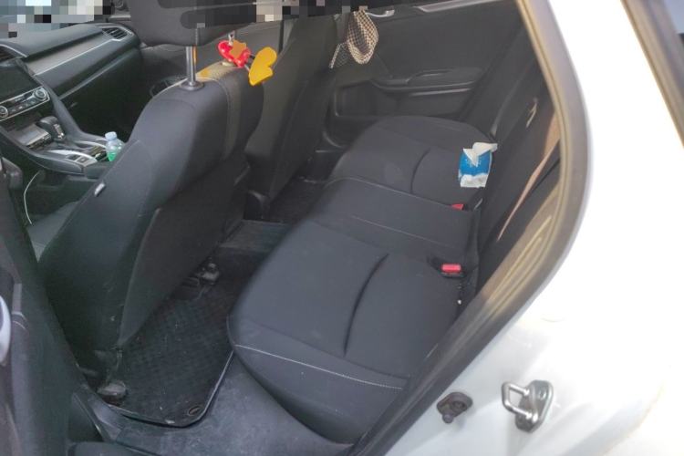 Used Honda Civic 2016 220TURBO CVT Luxury Edition Left Rear Seat